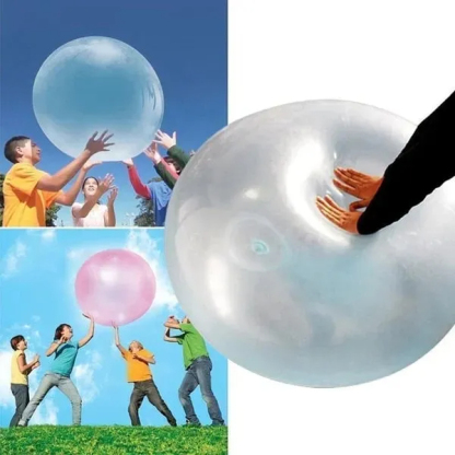 🔥Summer Hot Sale 🌈Amazing Bubble Ball