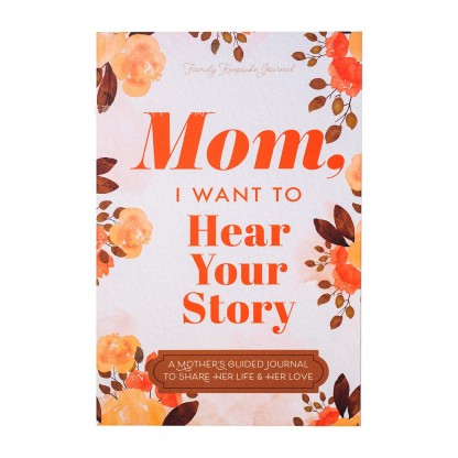 💟Mom, I Want to Hear Your Story" Heirloom Edition