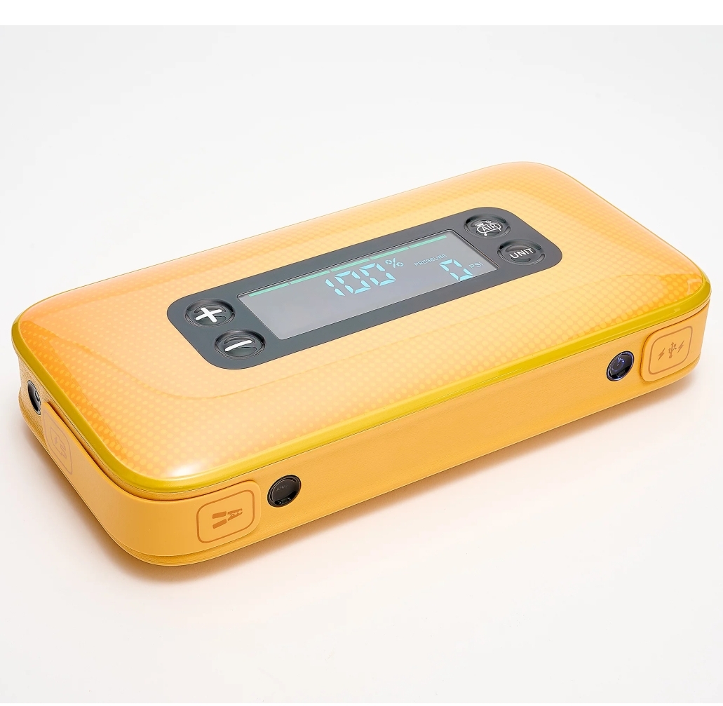 💝𝗧𝗼𝗱𝗮𝘆'𝘀 𝗦𝗽𝗲𝗰𝗶𝗮𝗹𝘀✨Bolt Ultimate 3.0 Dynamic Display Jumpstarter Air Compressor & AC