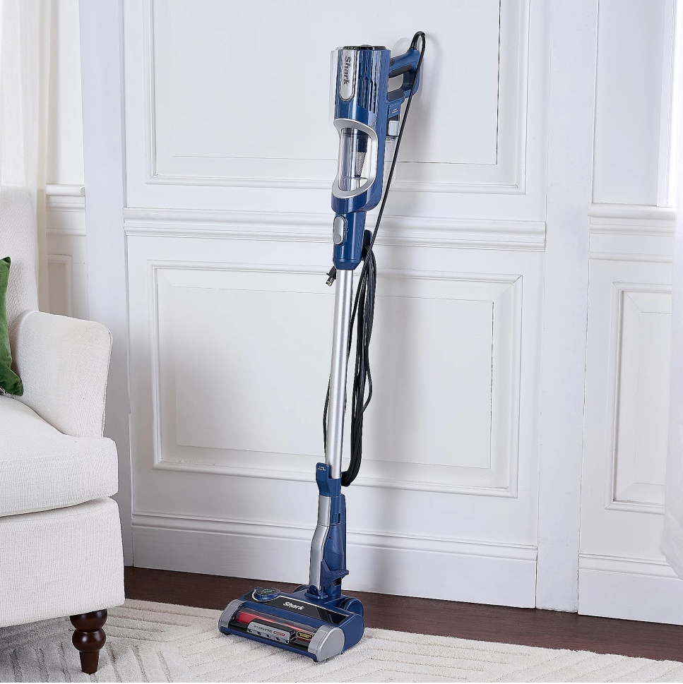💝Year-end clearance💥Shark UltraLight PowerFins HairPro Corded Vacuum w/ Tools