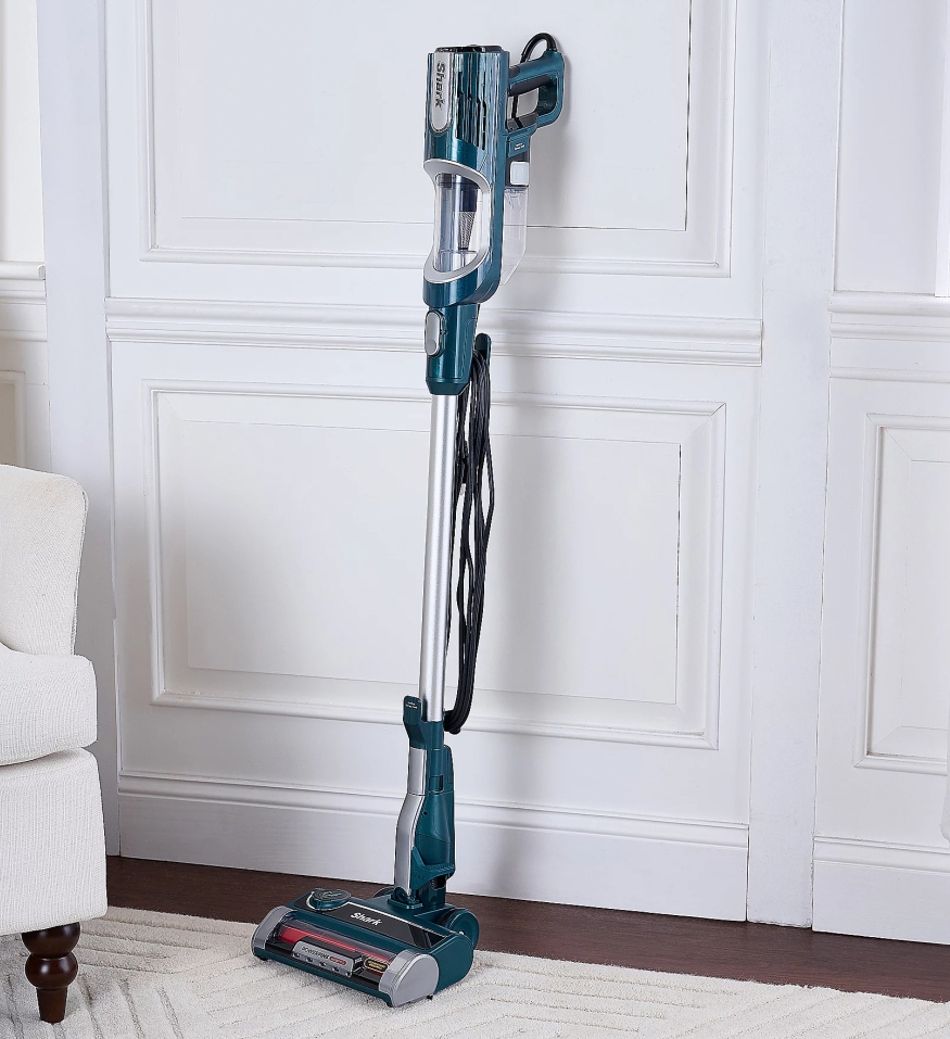 💝Year-end clearance💥Shark UltraLight PowerFins HairPro Corded Vacuum w/ Tools
