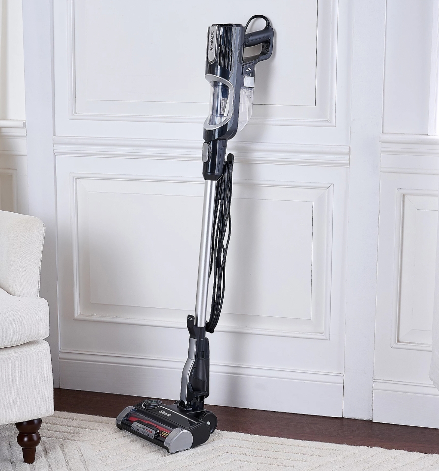 💝Year-end clearance💥Shark UltraLight PowerFins HairPro Corded Vacuum w/ Tools