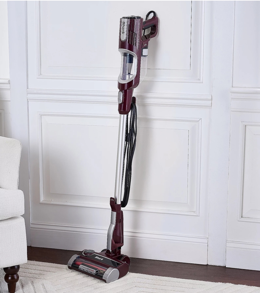 💝Year-end clearance💥Shark UltraLight PowerFins HairPro Corded Vacuum w/ Tools