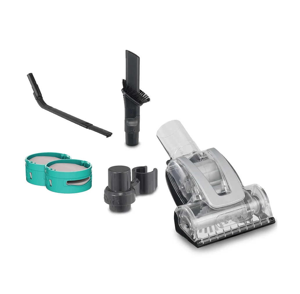 💝Year-end clearance💥Shark UltraLight PowerFins HairPro Corded Vacuum w/ Tools