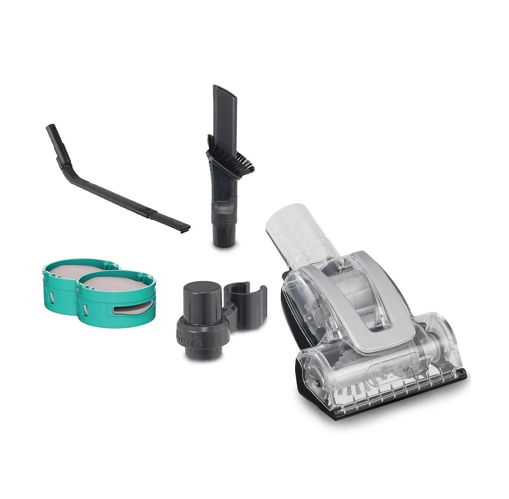 💝Year-end clearance💥Shark UltraLight PowerFins HairPro Corded Vacuum w/ Tools
