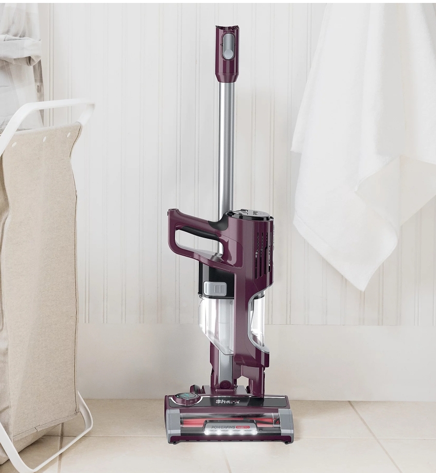 💝Year-end clearance💥Shark UltraLight PowerFins HairPro Corded Vacuum w/ Tools