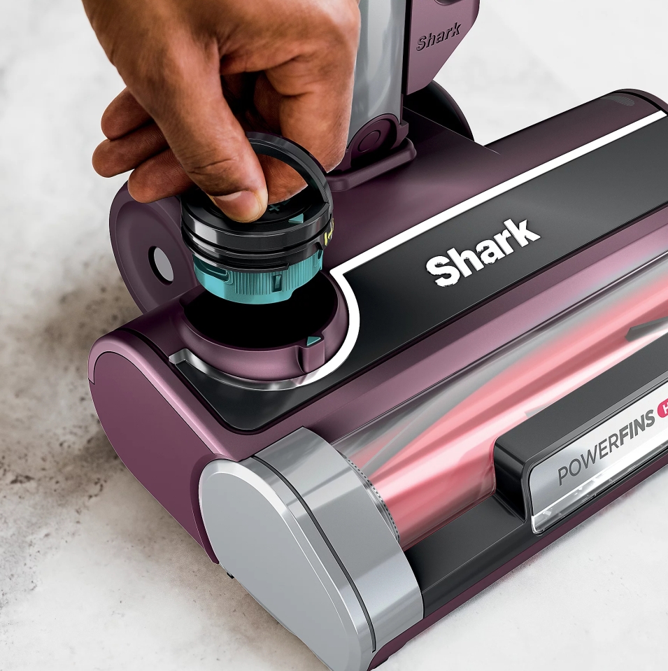 💝Year-end clearance💥Shark UltraLight PowerFins HairPro Corded Vacuum w/ Tools