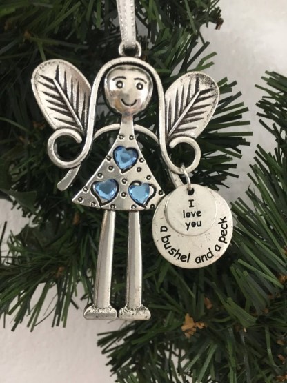 Angel Ornament