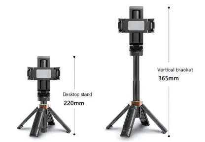 🔥Soon to Be Sold Out!!💝Buy 2 Get 2 Free🤳3 in 1 Selfie Stick