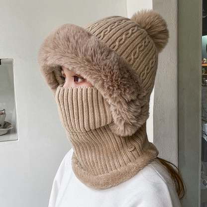 🔥Hot Sale 49% OFF🔥 - Women's Knitted Hat In Autumn And Winter