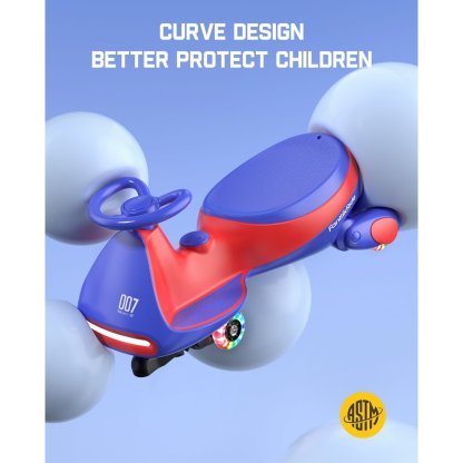 🔥Soon to Be Sold Out!!💝Buy 2 Get 2 Free💥N7 Pro Electric Wiggle Car with Pedal