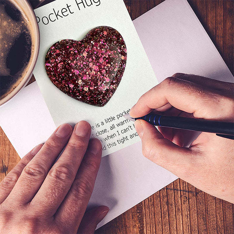 💖Precious Gifts🎁 Pocket Hug Heart