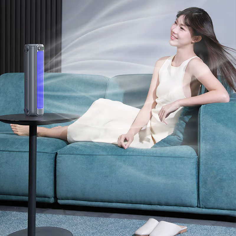 🔥Soon to Be Sold Out!!💝Buy 2 Get 2 Free🌊 Wireless Charging Air Conditioner❄️