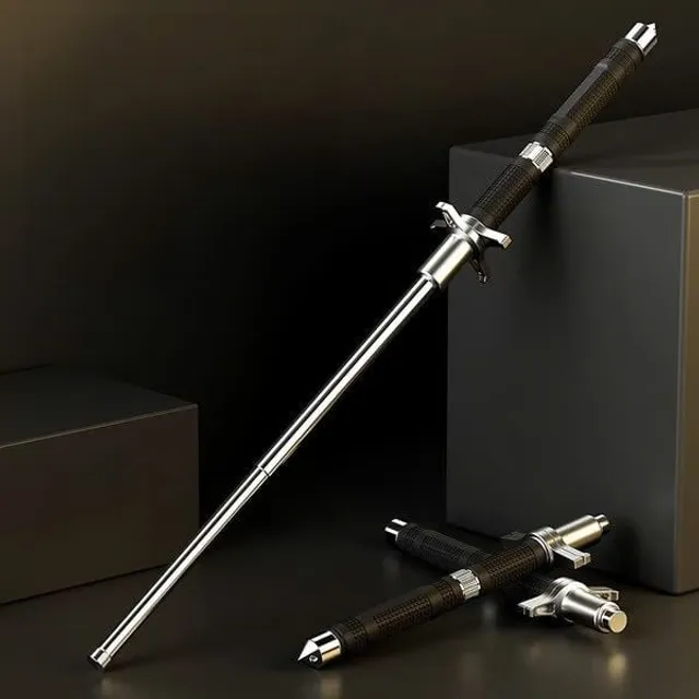 🔥Soon to Be Sold Out!!💝Buy 2 Get 2 Free💥Multi-Functional Hiking Safety Tool