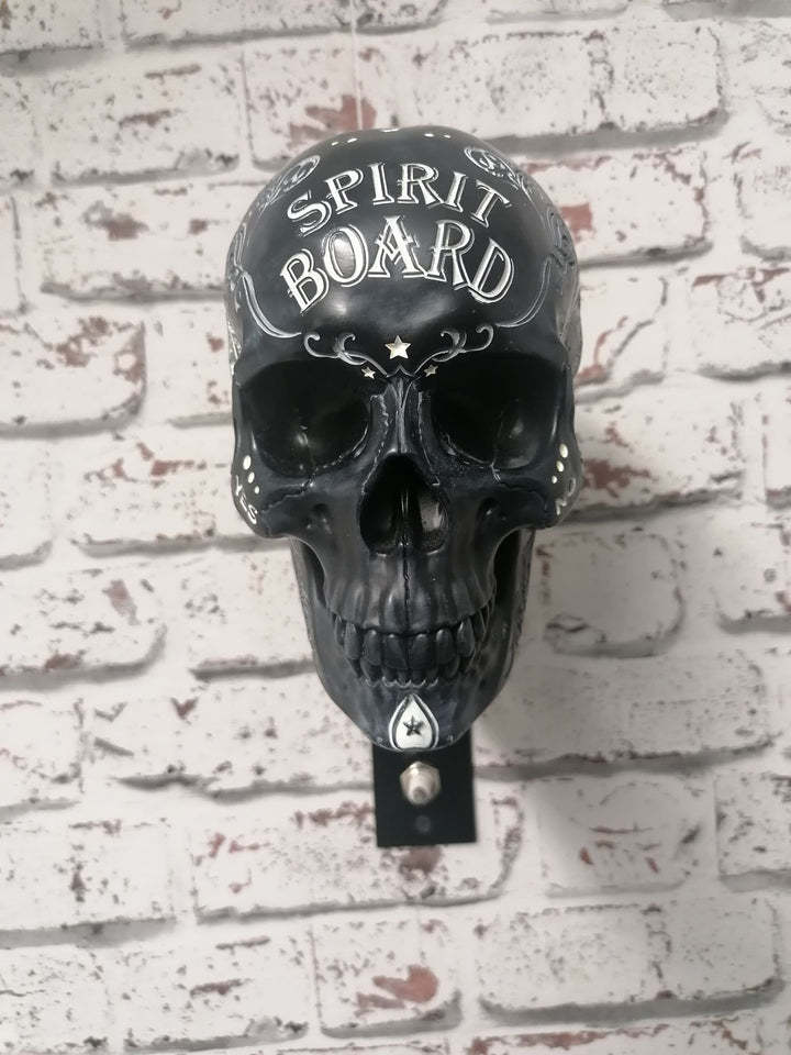 🏴‍☠️Motorcycle Helmet and Jacket Skull Holder