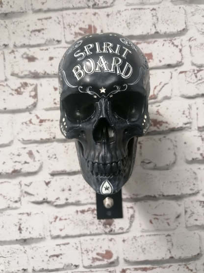 🏴‍☠️Motorcycle Helmet and Jacket Skull Holder
