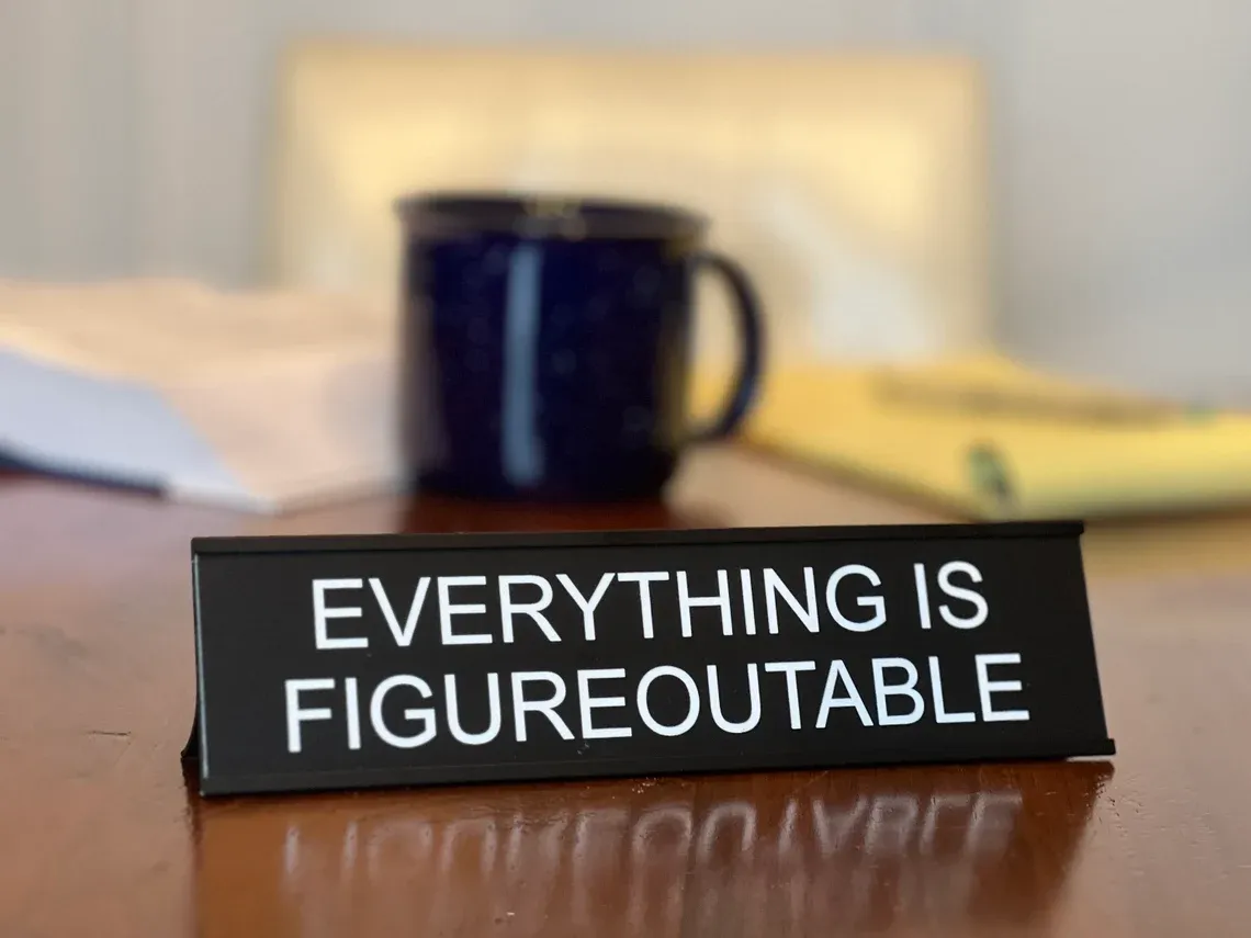 😂Funny Office Decor Sign (Buy 2 Free Shipping)