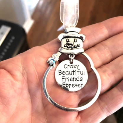 Hot Sale🔥-Christmas Lettering Pendant Gifts