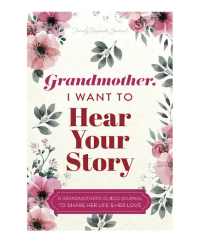 Hot Sale🔥-💟Mom, I Want to Hear Your Story" Heirloom Edition