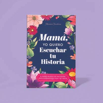 Hot Sale🔥-💟Mom, I Want to Hear Your Story" Heirloom Edition