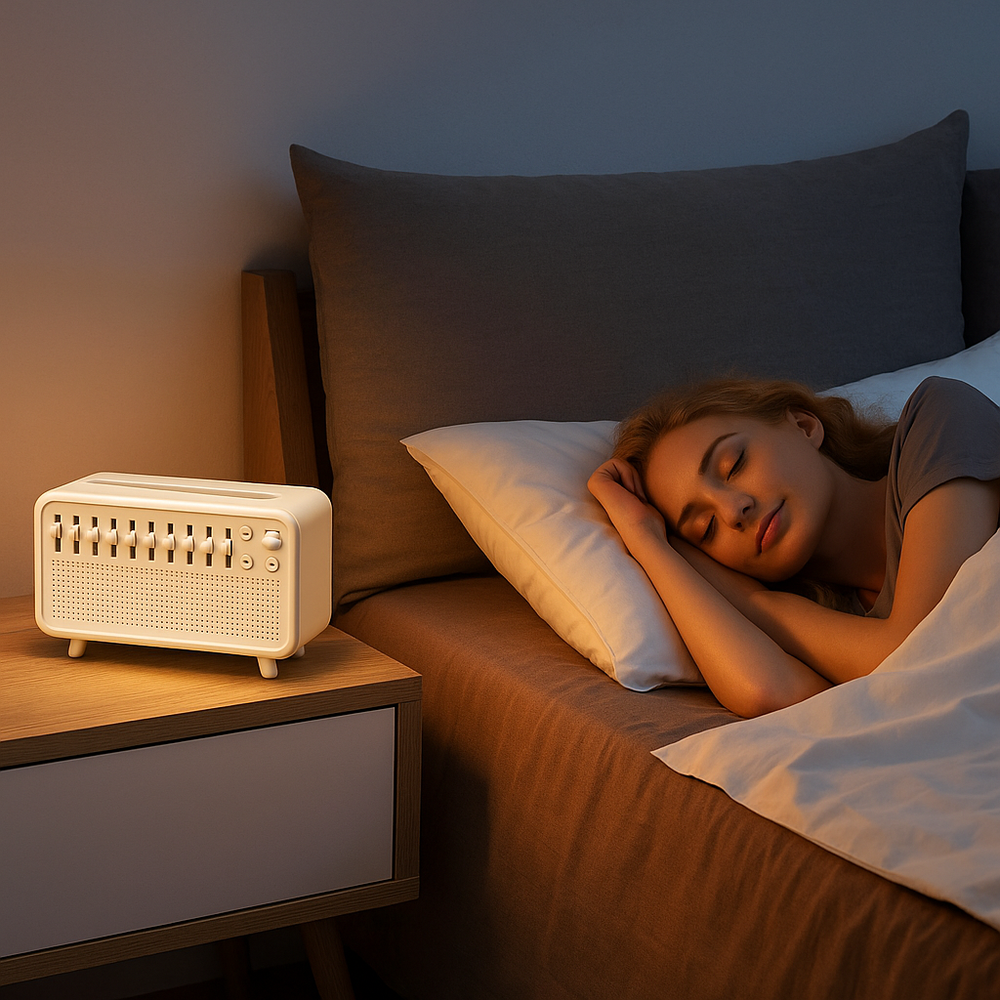 🔥HOT SALE NOW!!!💝Buy 2 Get 2 Free 🎁Sleep Aid Noise Humidifier