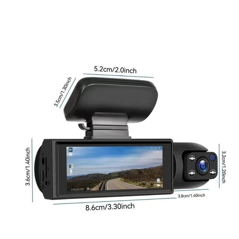 💥Last Day $27.99!!!🔥32GB Capacity Driving Recorder