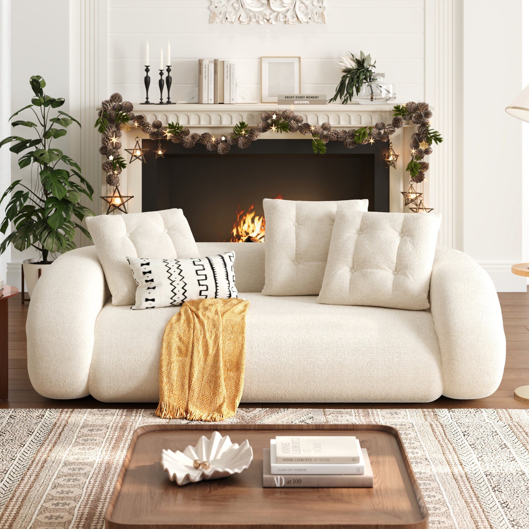 🔥【Factory direct sales】🔥Last day limited time offer⚡King 3-Seater Ve