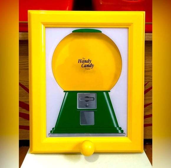 💝𝗧𝗼𝗱𝗮𝘆'𝘀 𝗦𝗽𝗲𝗰𝗶𝗮𝗹𝘀💝Buy 2 Get 2 Free🍬Handy Candy Frame