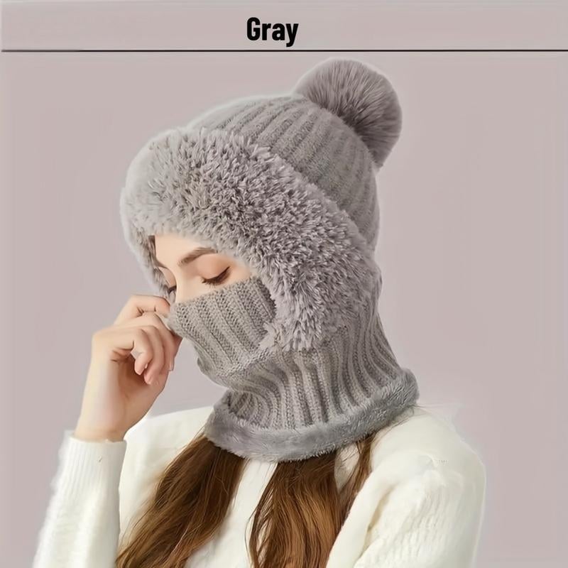 🔥Hot Sale 49% OFF🔥 - Women's Knitted Hat In Autumn And Winter