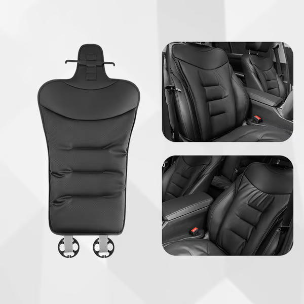 💝𝗧𝗼𝗱𝗮𝘆'𝘀 𝗦𝗽𝗲𝗰𝗶𝗮𝗹𝘀💝Buy 2 Get 2 Fre🚗High-End Nappa Leather Punching Breathable Car Seat Cushion
