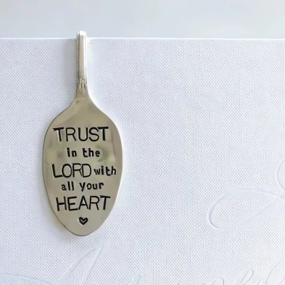 📖🔖Funny Spoon Bookmark -the perfect gift for a bookworm