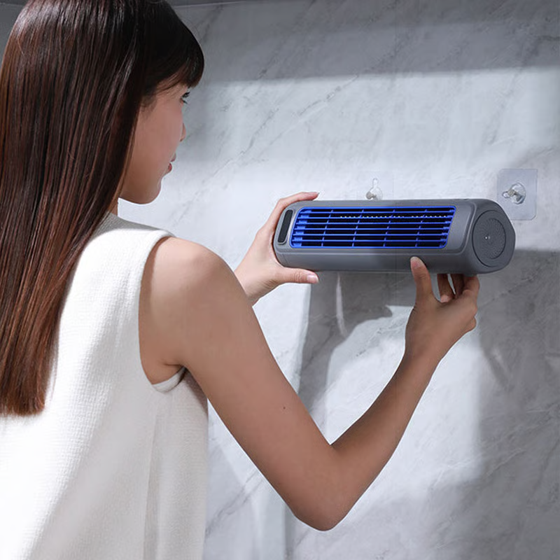 🔥Soon to Be Sold Out!!💝Buy 2 Get 2 Free🌊 Wireless Charging Air Conditioner❄️