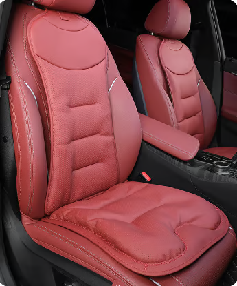 💝𝗧𝗼𝗱𝗮𝘆'𝘀 𝗦𝗽𝗲𝗰𝗶𝗮𝗹𝘀💝Buy 2 Get 2 Fre🚗High-End Nappa Leather Punching Breathable Car Seat Cushion