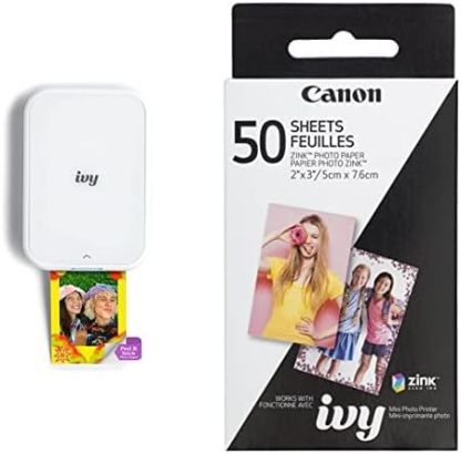 🔥HOT SALE NOW!!!💝Buy 2 Get 2 Free 📷IVY 2 Mini Photo Printer