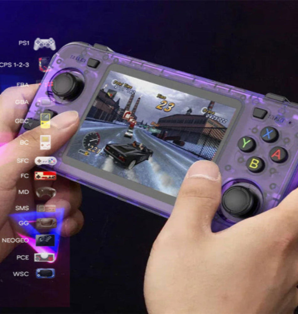💝𝗧𝗼𝗱𝗮𝘆'𝘀 𝗦𝗽𝗲𝗰𝗶𝗮𝗹𝘀💝Buy 2 Get 2 Free🎮R36H Portable Handheld Video Game Console