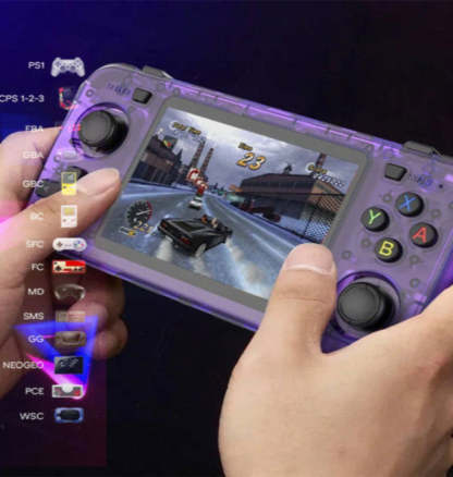 💝𝗧𝗼𝗱𝗮𝘆'𝘀 𝗦𝗽𝗲𝗰𝗶𝗮𝗹𝘀💝Buy 2 Get 2 Free🎮R36H Portable Handheld Video Game Console