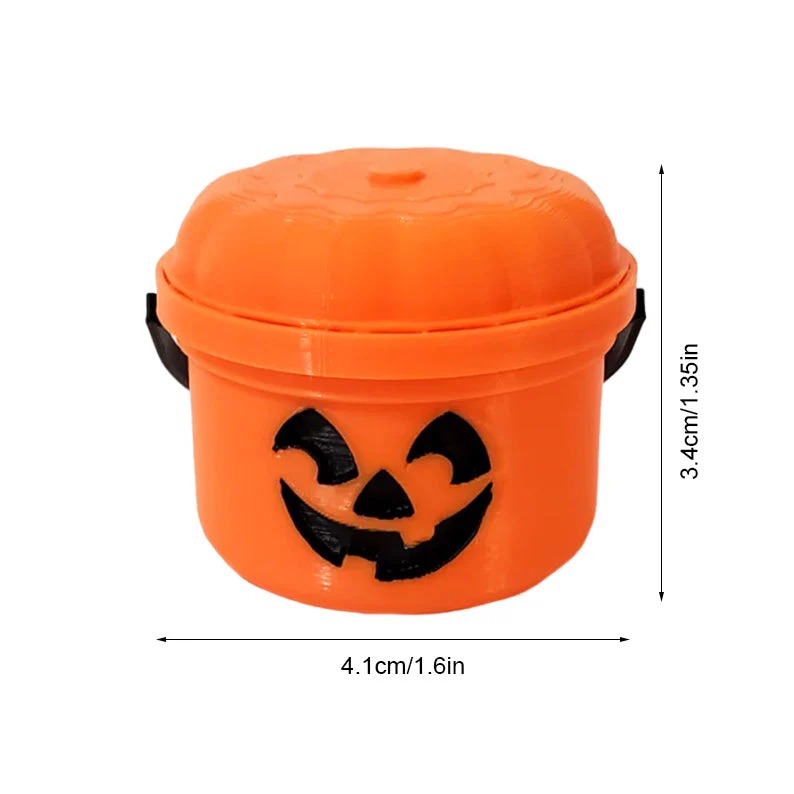 🎃Early Halloween Sale👻Mini Halloween Nostalgia Bucket🔥