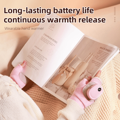 🧤Smart Thermostatic Portable Heating Gloves