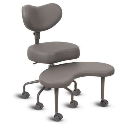 💥Clearance Sale💺Ergonomic Cross Legged Chair-Meditation Chair with Wheels