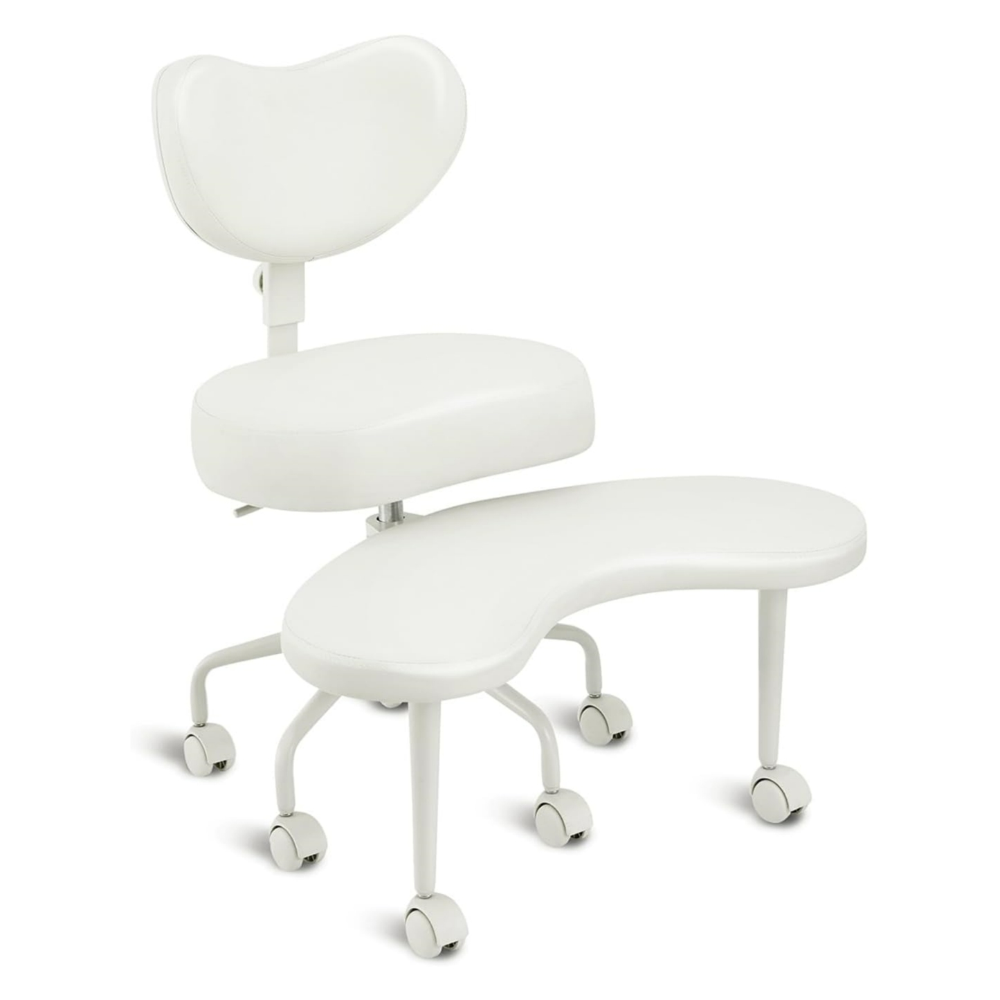 💥Clearance Sale💺Ergonomic Cross Legged Chair-Meditation Chair with Wheels