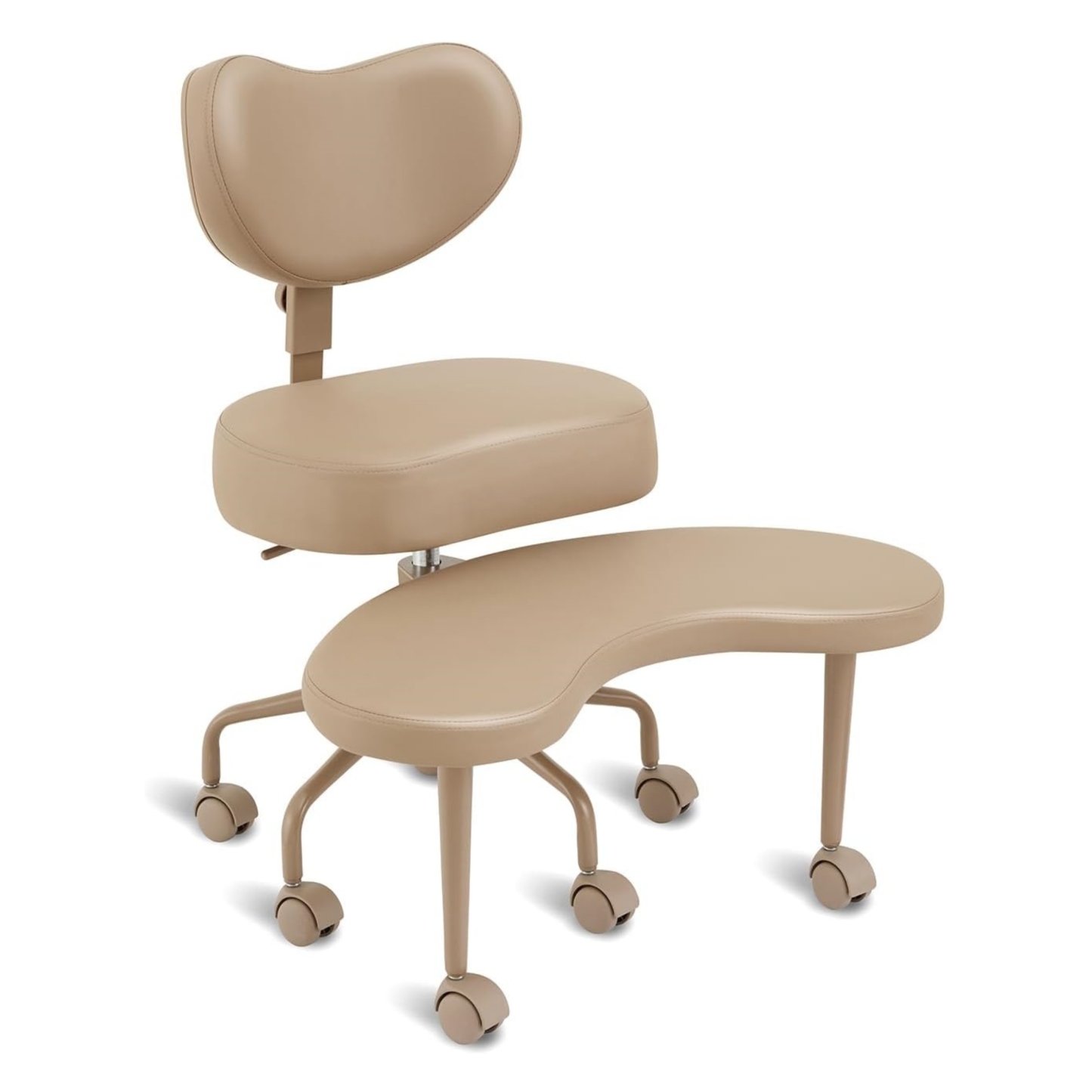 💥Clearance Sale💺Ergonomic Cross Legged Chair-Meditation Chair with Wheels