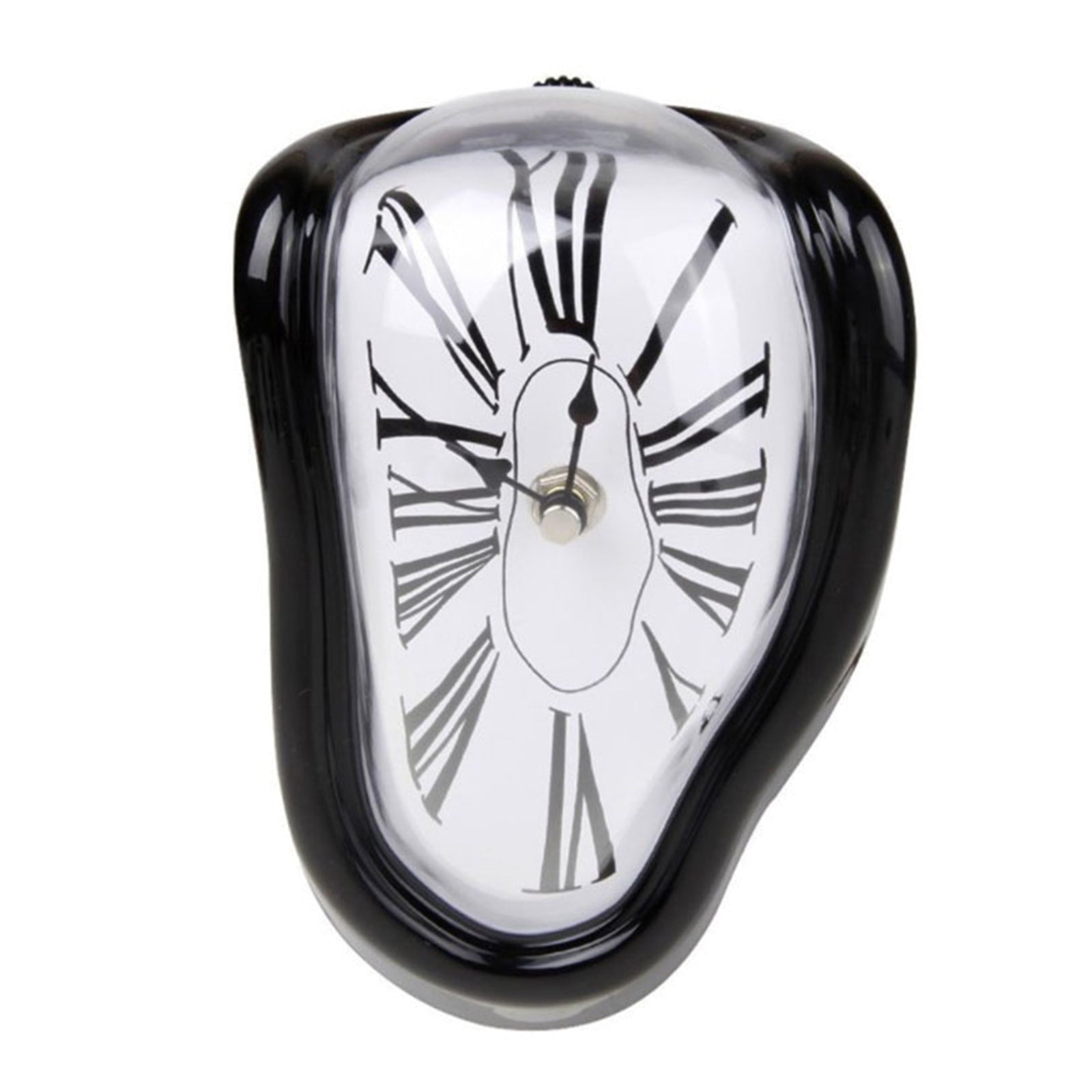 Surreal Melting Wall Clock