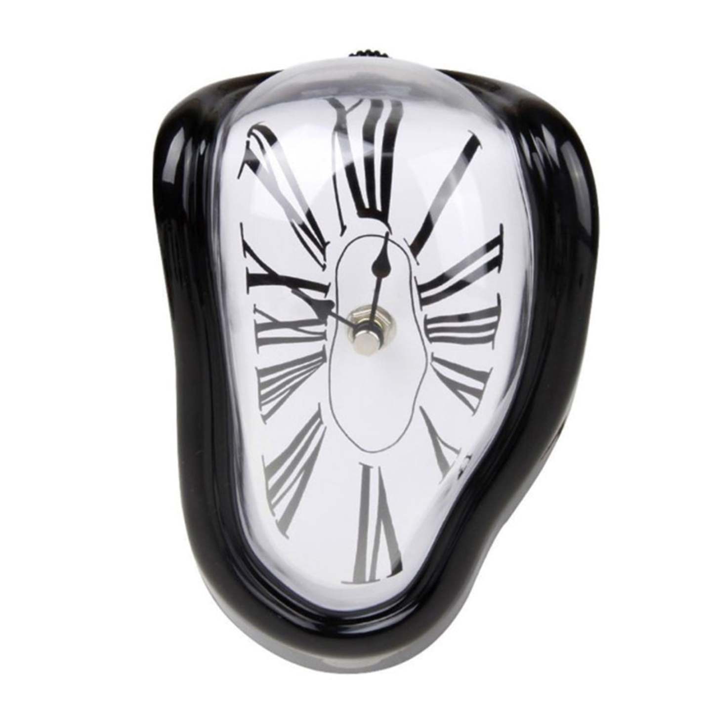 Surreal Melting Wall Clock