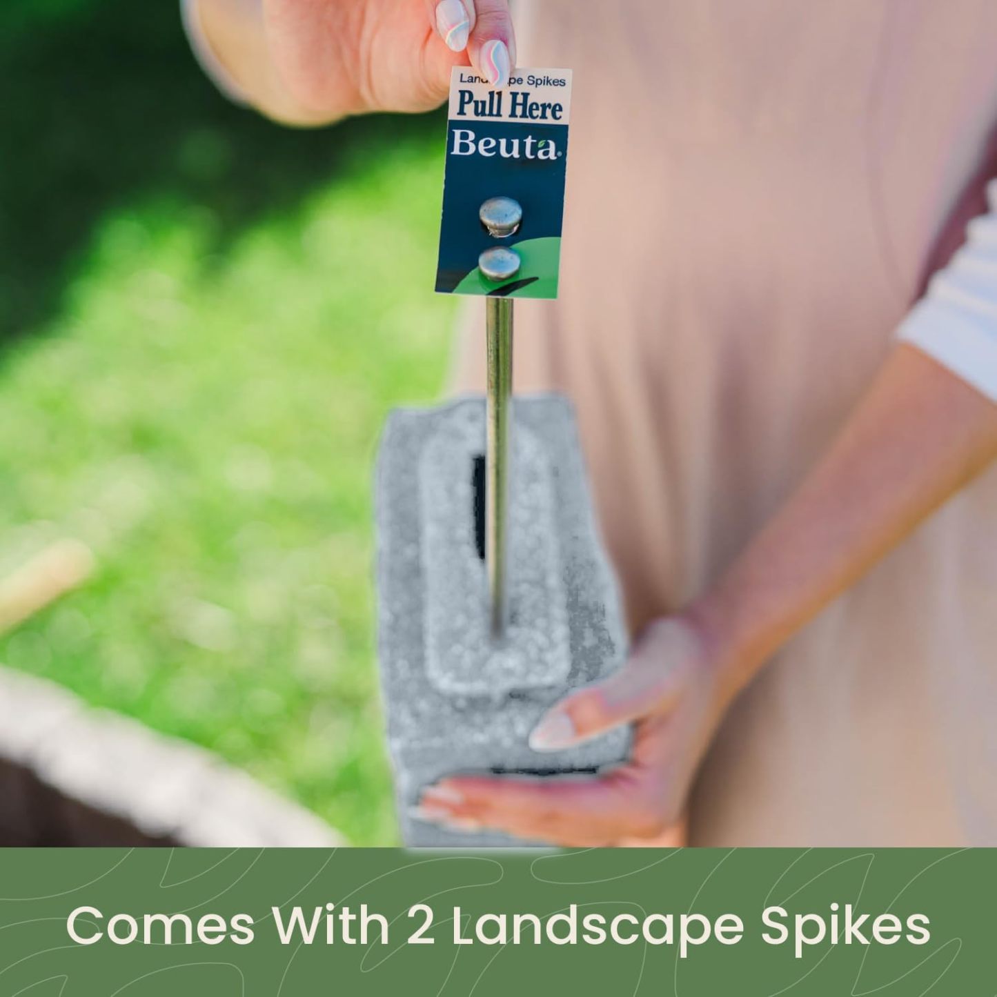 💝𝗧𝗼𝗱𝗮𝘆'𝘀 𝗦𝗽𝗲𝗰𝗶𝗮𝗹𝘀💝Buy 2 Get 2 Free🏠Faux Stone Blocks for Lawn Garden Edging