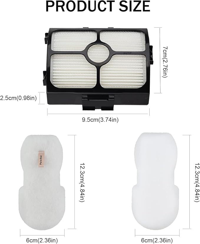💝Year-end clearance💝Buy 2 Get 2 Free💥UltraLight PowerFins HairPro Corded Vacuum w/ Tools