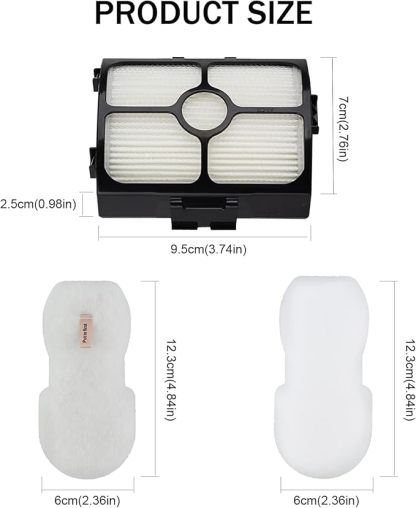 💝Year-end clearance💝Buy 2 Get 2 Free💥UltraLight PowerFins HairPro Corded Vacuum w/ Tools