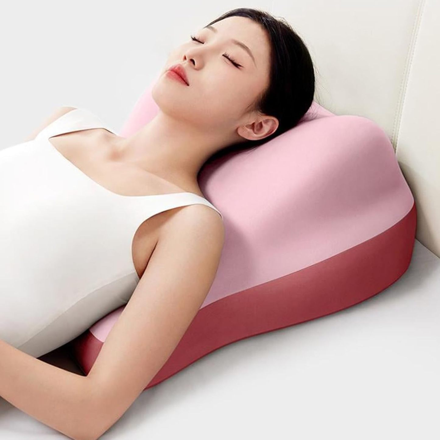 🎉𝗧𝗼𝗱𝗮𝘆'𝘀 𝗦𝗽𝗲𝗰𝗶𝗮𝗹𝘀💝Buy 2 Get 2 Free 💤Multifunctional Back Invisible Wedge Pillow