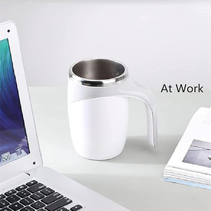 🎁Automatic Magnetic Stirring Coffee Mug☕