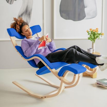 🎉Last day clearance sale💝Buy 2 Get 2 Free✨Varier Gravity Balans Recliner and Kneeling Chair