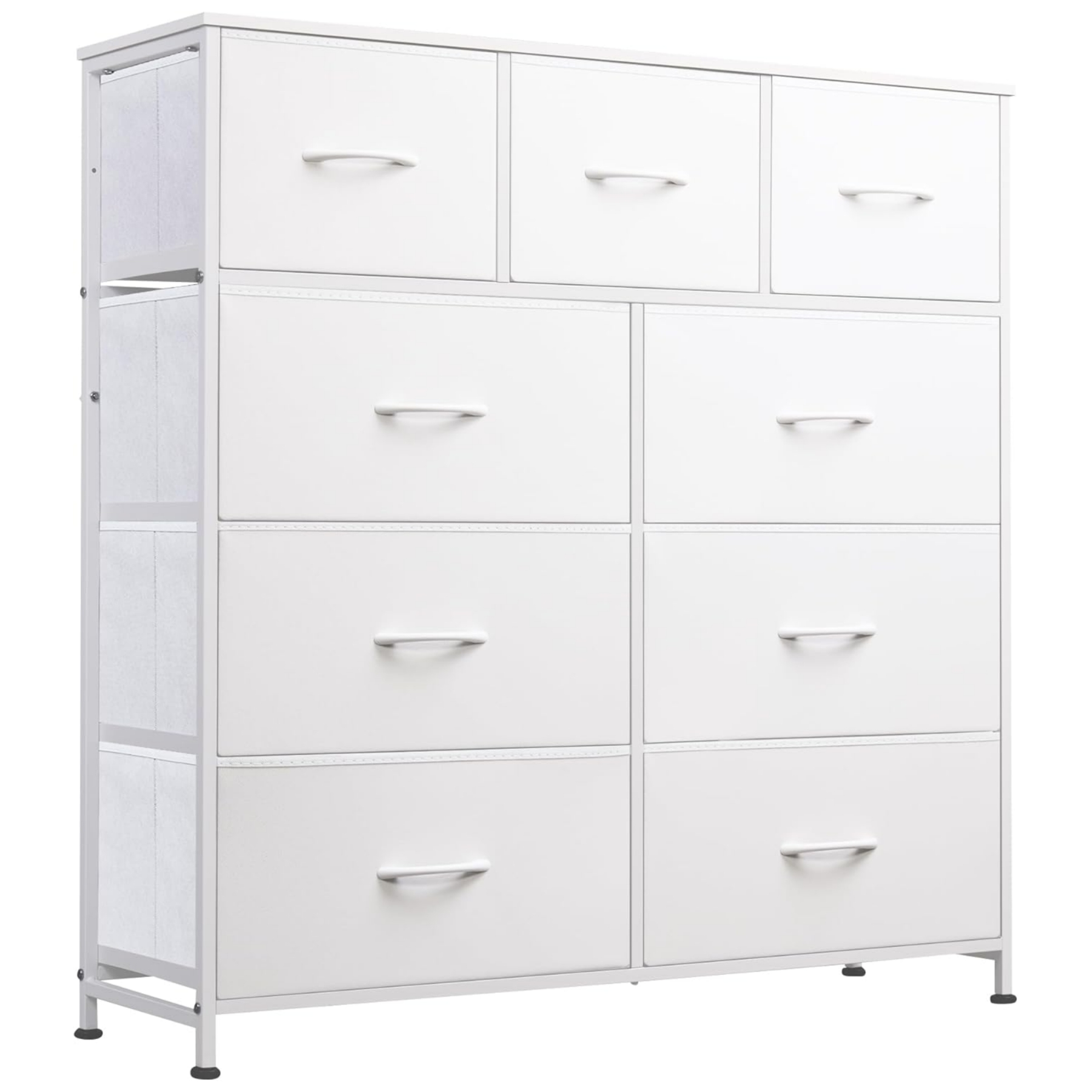 💝Last Day For Clearance💝Buy 2 Get 2 Free✨Cupboards Cabinets Dresser - with 9 Drawers